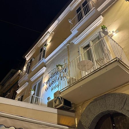 Residenza Gargano Hotel Tropea Buitenkant foto