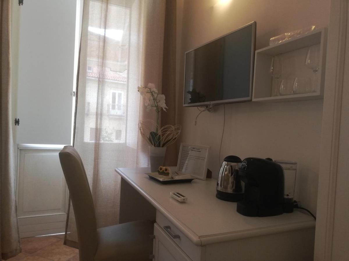 Residenza Gargano Hotel Tropea Buitenkant foto