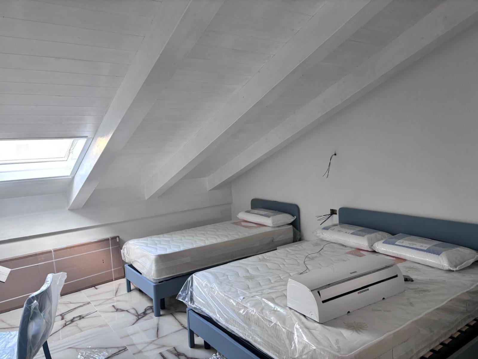 Residenza Gargano Hotel Tropea Buitenkant foto