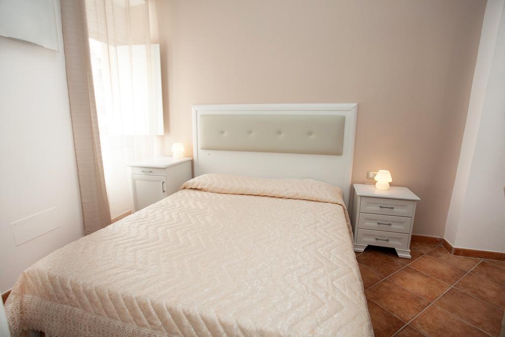 Residenza Gargano Hotel Tropea Buitenkant foto