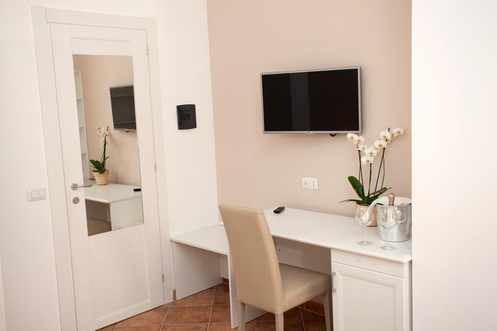 Residenza Gargano Hotel Tropea Kamer foto
