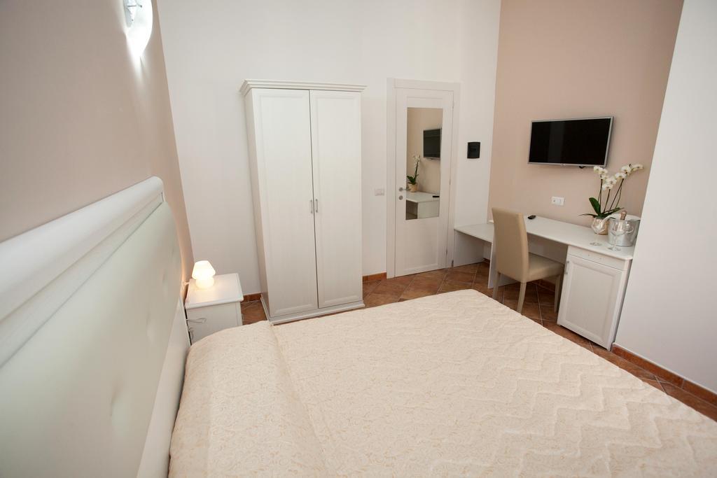 Residenza Gargano Hotel Tropea Buitenkant foto