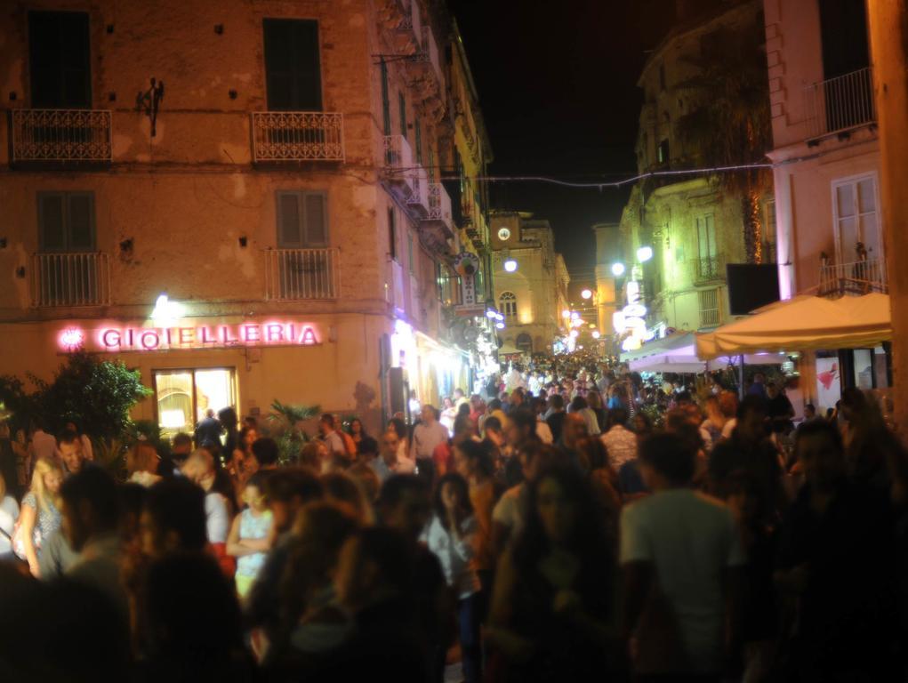 Residenza Gargano Hotel Tropea Buitenkant foto