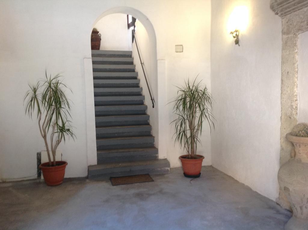 Residenza Gargano Hotel Tropea Buitenkant foto