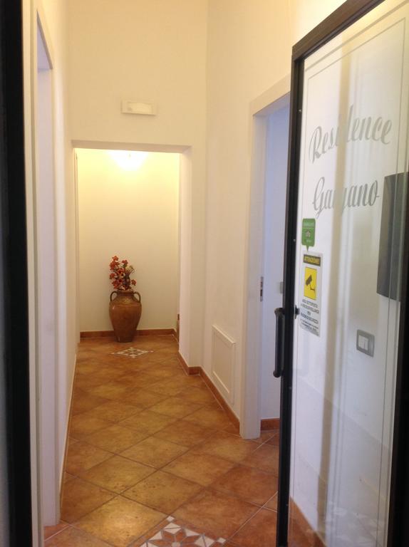 Residenza Gargano Hotel Tropea Buitenkant foto