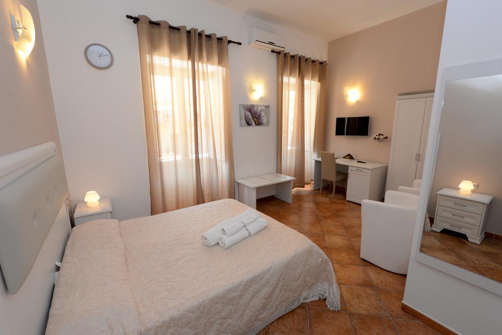 Residenza Gargano Hotel Tropea Buitenkant foto