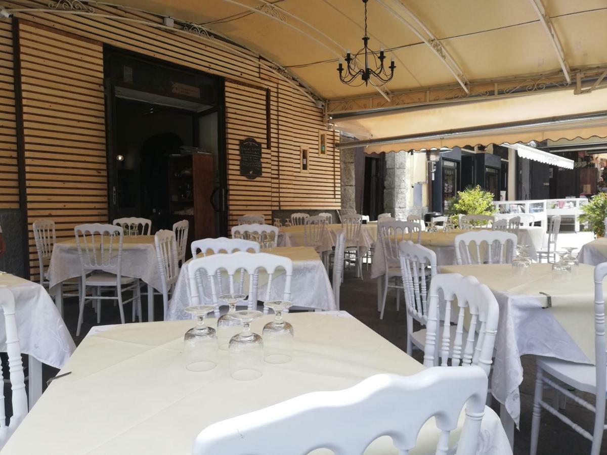 Residenza Gargano Hotel Tropea Buitenkant foto
