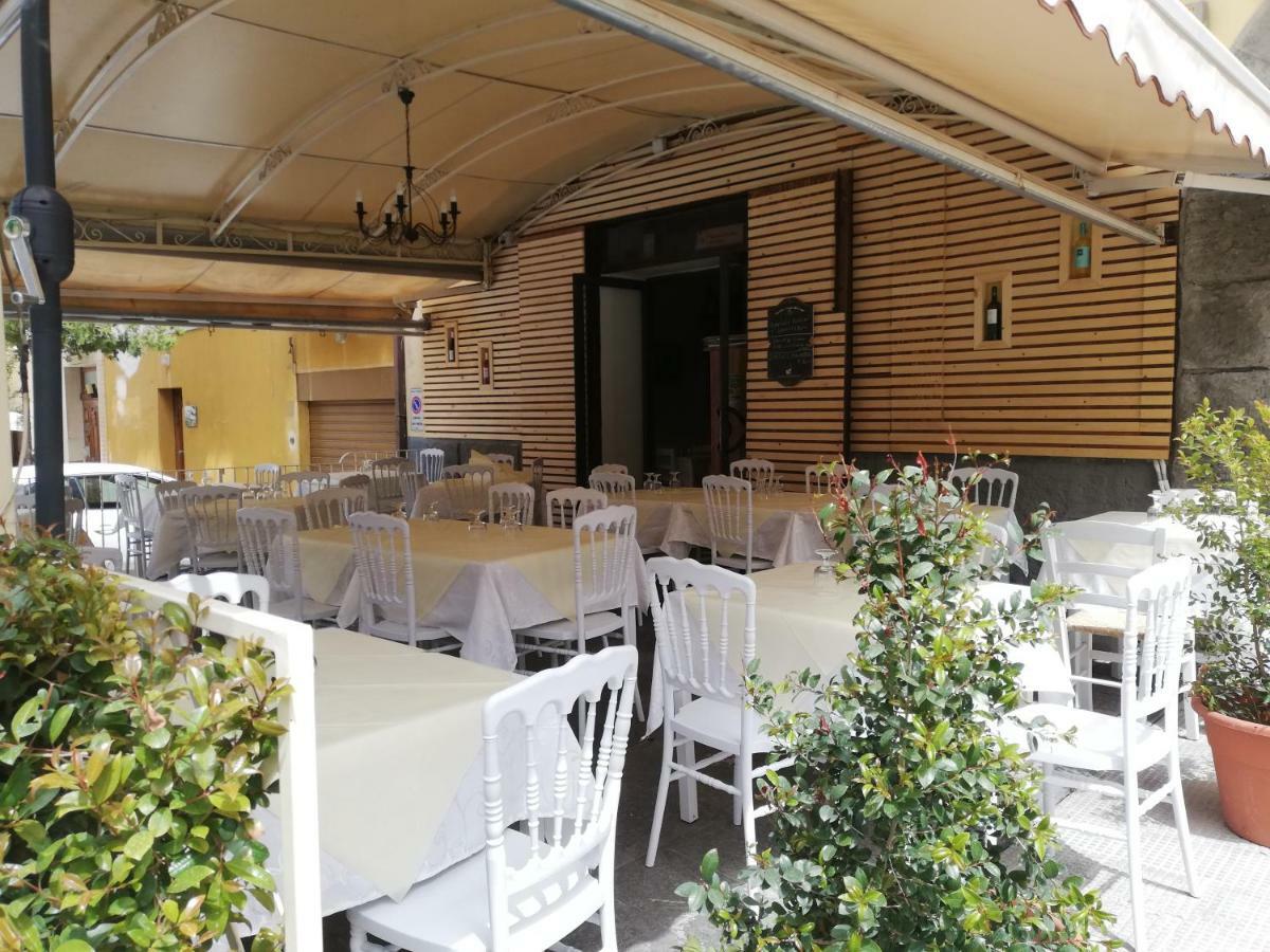 Residenza Gargano Hotel Tropea Buitenkant foto