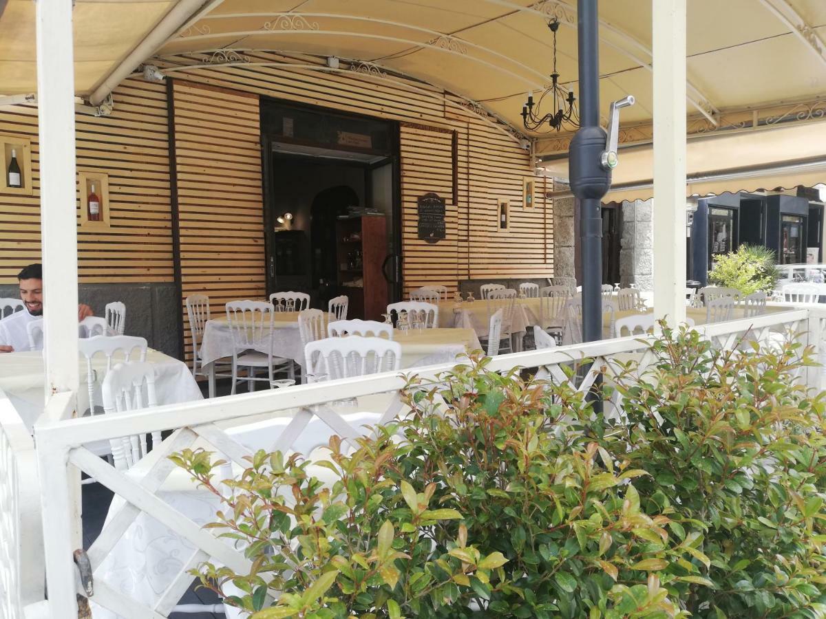 Residenza Gargano Hotel Tropea Buitenkant foto