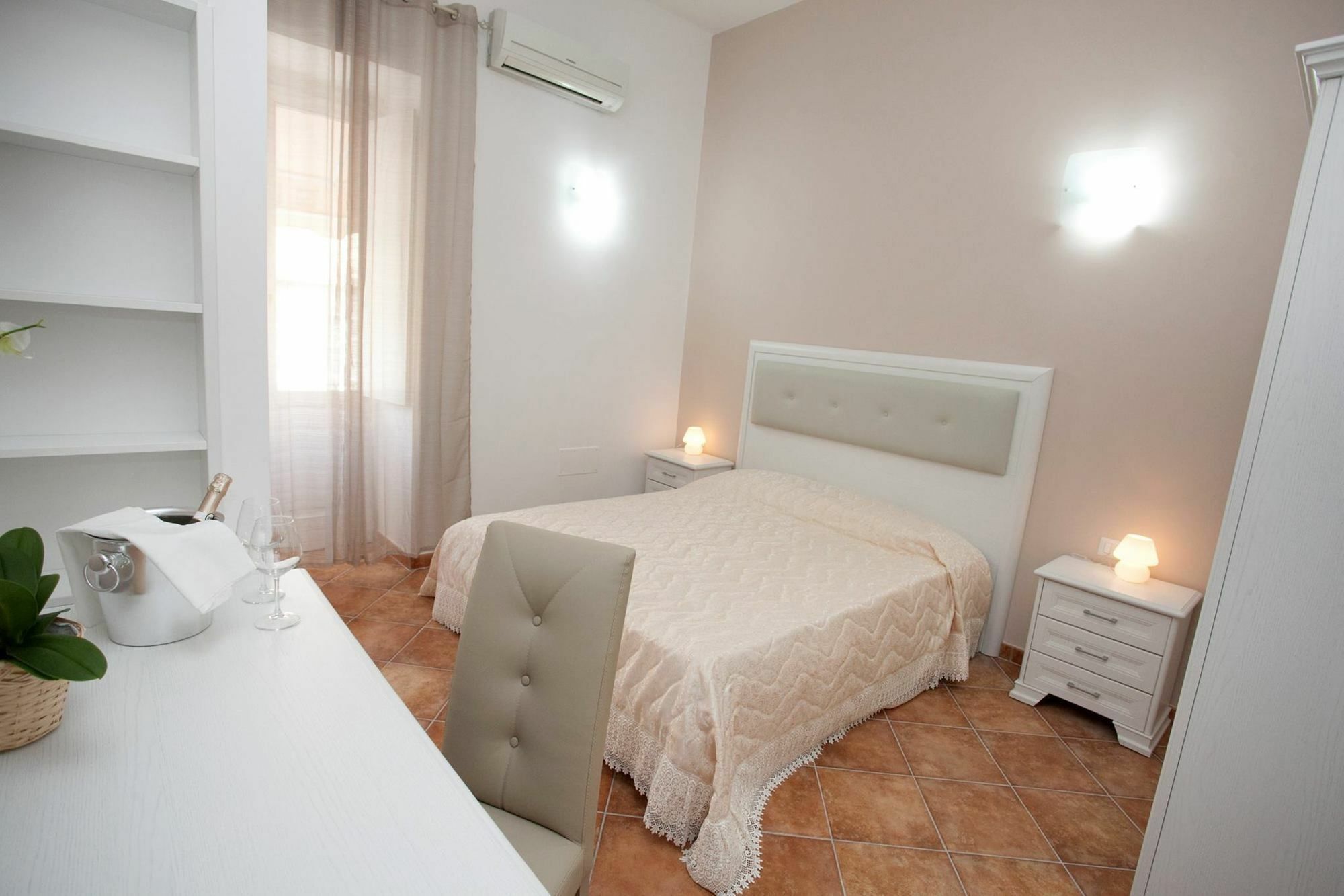 Residenza Gargano Hotel Tropea Buitenkant foto